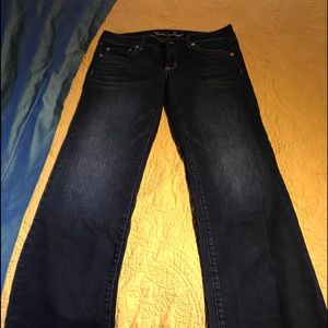 American eagle boyfriend jeans